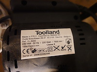 Elektrische kettingslijper toolland - afbeelding 3 van  7