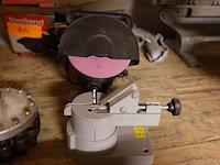 Elektrische kettingslijper toolland - afbeelding 4 van  7