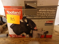 Elektrische kettingslijper toolland - afbeelding 6 van  7