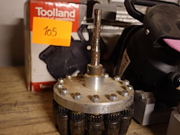 Elektrische kettingslijper toolland - afbeelding 7 van  7