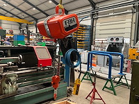 Elektrische kettingtakel elephant fbh 2000kg - afbeelding 1 van  11