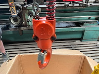 Elektrische kettingtakel elephant fbh 2000kg - afbeelding 7 van  11