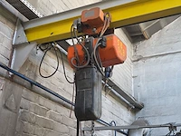 Elektrische kettingtakel hitachi 1st - afbeelding 2 van  8