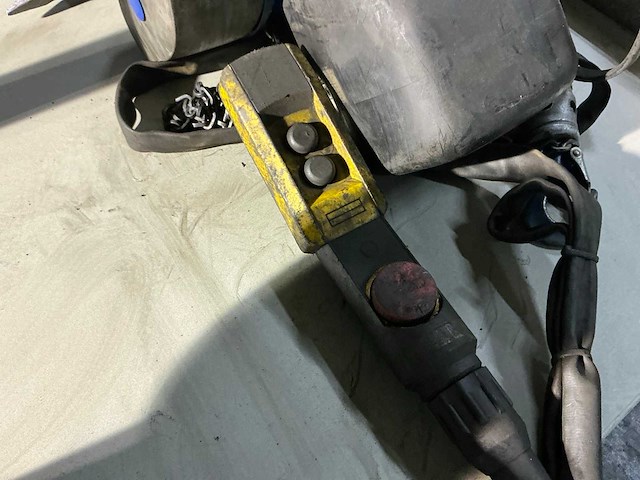 Elektrische kettingtakel - afbeelding 4 van  5