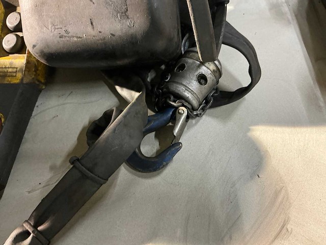 Elektrische kettingtakel - afbeelding 5 van  5