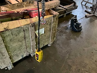 Elektrische kettingtakel - afbeelding 3 van  4