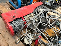 Elektrische kettingtakel - afbeelding 2 van  6