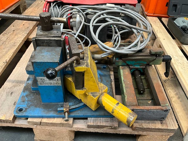 Elektrische kettingtakel - afbeelding 3 van  6