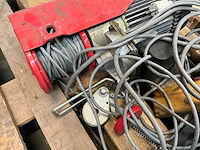 Elektrische kettingtakel - afbeelding 4 van  6