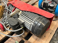 Elektrische kettingtakel - afbeelding 5 van  6