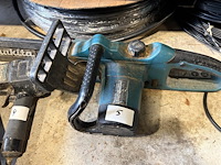 Elektrische kettingzaag makita