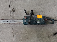 Elektrische kettingzaag powerplus