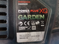 Elektrische kettingzaag powerplus - afbeelding 3 van  4