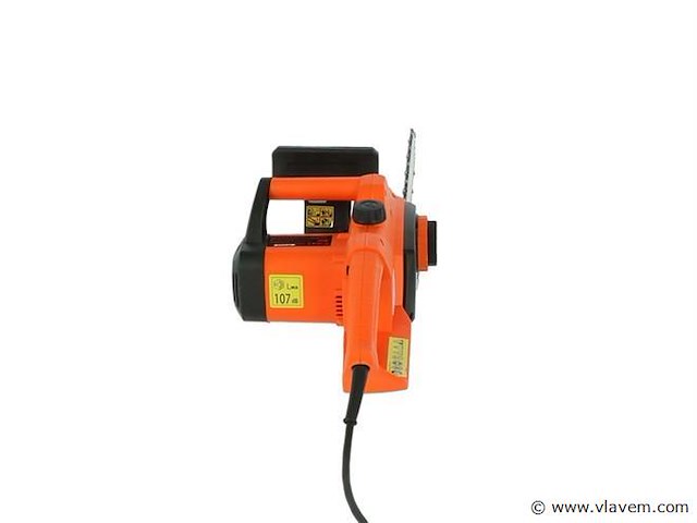 Elektrische kettingzaag - afbeelding 4 van  10
