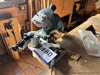 Elektrische kettingzaagslijper van het merk topcraft, model tcs-220. - afbeelding 1 van  2