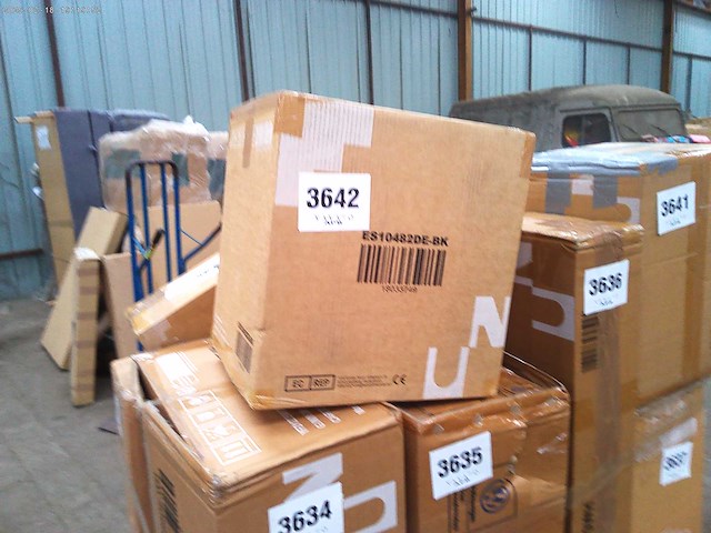 Elektrische keukencomposter - grijs - afbeelding 6 van  6