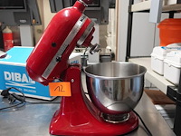 Elektrische keukenrobot kitchenaid