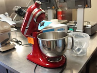 Elektrische keukenrobot kitchenaid - afbeelding 2 van  6