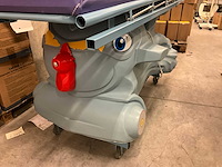 Elektrische kinderbrancard - afbeelding 3 van  5