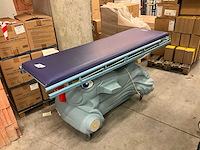 Elektrische kinderbrancard