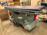 Elektrische kinderbrancard - afbeelding 4 van  5