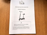Elektrische kinderstep - afbeelding 4 van  4