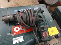 Elektrische klopboorhamer + decoupeerzaag metabo - afbeelding 2 van  4