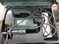 Elektrische klopboorhamer + decoupeerzaag metabo - afbeelding 3 van  4