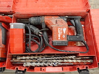 Elektrische klopboorhamer hilti - afbeelding 1 van  4