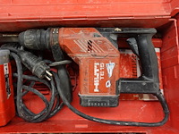 Elektrische klopboorhamer hilti - afbeelding 3 van  4