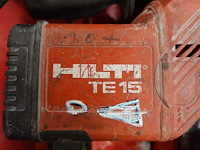 Elektrische klopboorhamer hilti - afbeelding 4 van  4