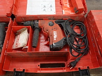 Elektrische klopboorhamer hilti - afbeelding 1 van  3