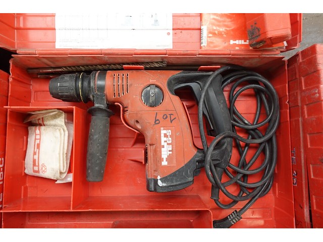 Elektrische klopboorhamer hilti - afbeelding 2 van  3