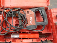 Elektrische klopboorhamer hilti - afbeelding 1 van  5