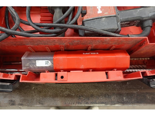 Elektrische klopboorhamer hilti - afbeelding 4 van  5