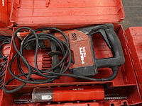 Elektrische klopboorhamer hilti - afbeelding 5 van  5