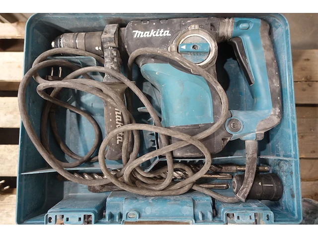 Elektrische klopboorhamer makita - afbeelding 1 van  3
