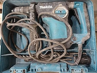 Elektrische klopboorhamer makita