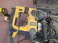 Elektrische klopboormachine dewalt d25323-qs - afbeelding 3 van  8