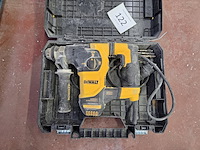 Elektrische klopboormachine dewalt d25333-qs - afbeelding 1 van  6