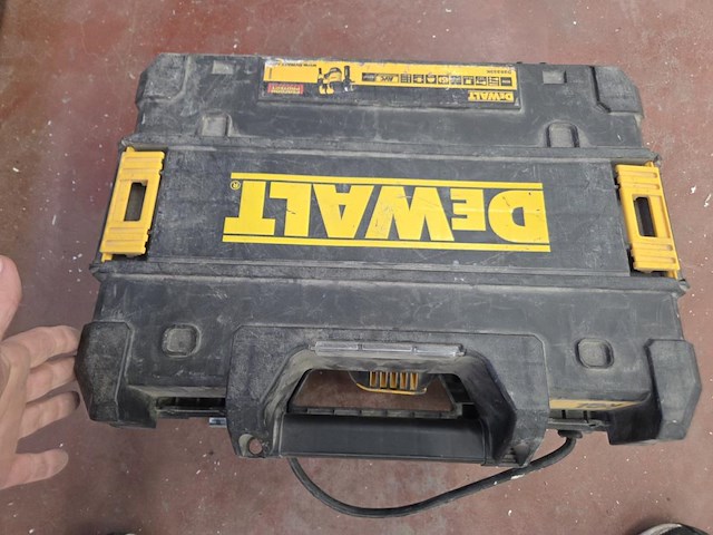 Elektrische klopboormachine dewalt d25333-qs - afbeelding 6 van  6