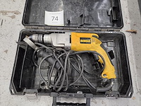 Elektrische klopboormachine dewalt dw515-qs - afbeelding 1 van  4