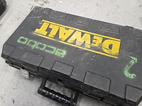 Elektrische klopboormachine dewalt dw515-qs - afbeelding 4 van  4