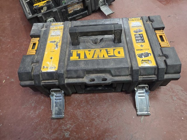 Elektrische klopboormachine dewalt dw515-qs - afbeelding 4 van  4