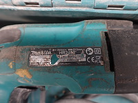 Elektrische klopboormachine + haakse slijper makita - afbeelding 4 van  7