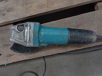 Elektrische klopboormachine + haakse slijper makita - afbeelding 5 van  7
