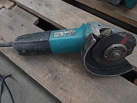 Elektrische klopboormachine + haakse slijper makita - afbeelding 6 van  7