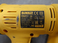 Elektrische klopboormachine + heteluchtpistool dewalt - afbeelding 3 van  5