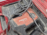 Elektrische klopboormachine hilti te 7-c - afbeelding 2 van  5