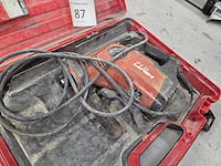 Elektrische klopboormachine hilti te 7-c - afbeelding 3 van  5